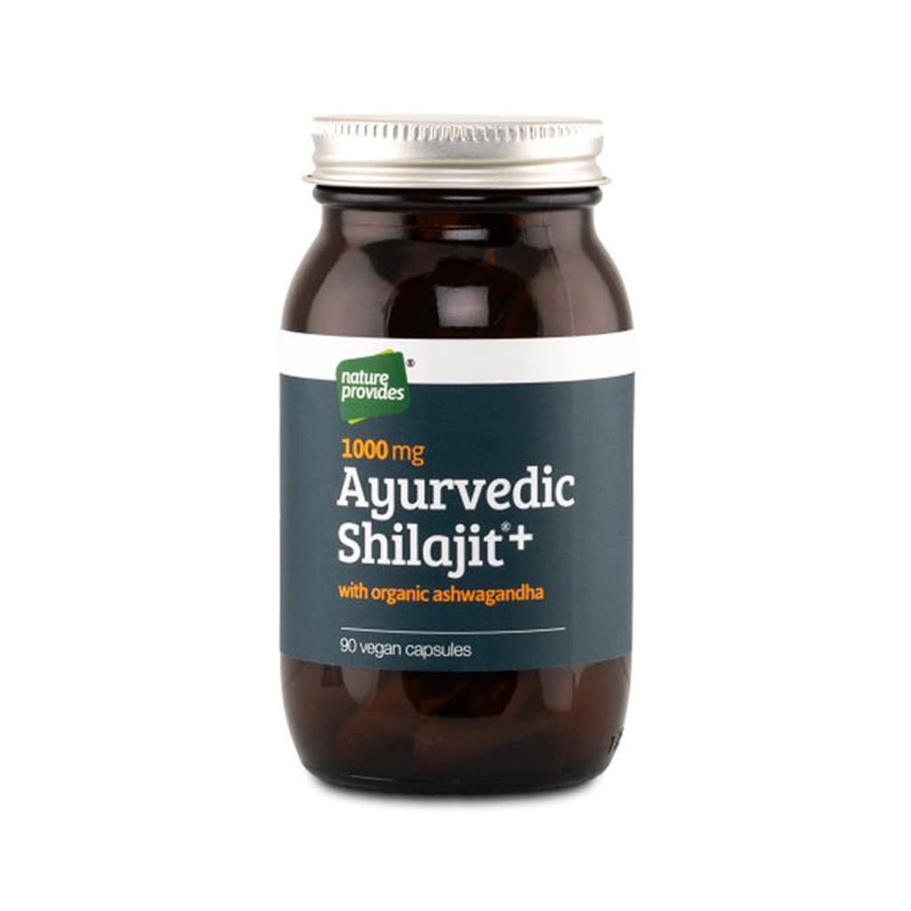 Nature Provides Shilajit