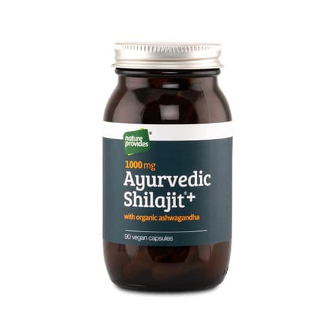 Nature Provides Shilajit