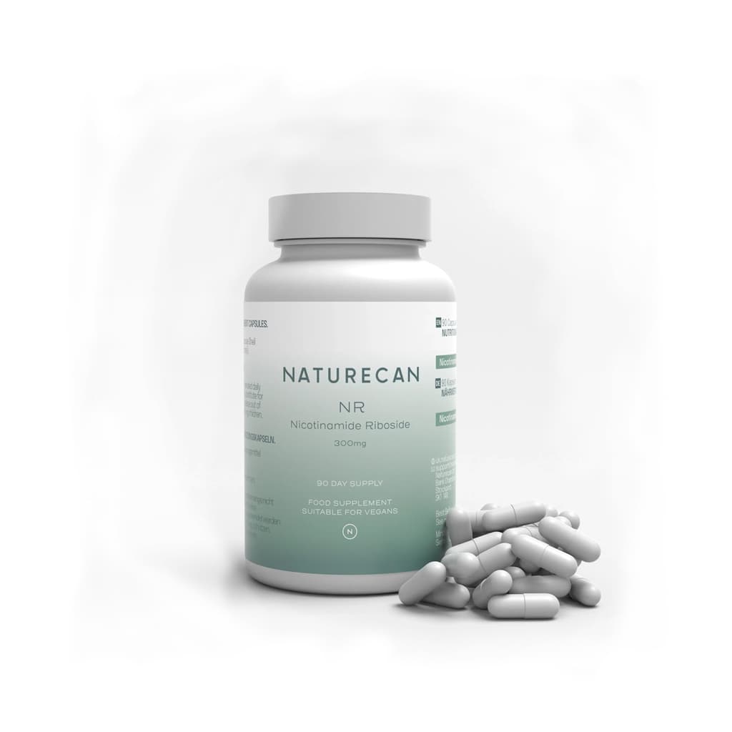 Naturecan NAD Kosttillskott