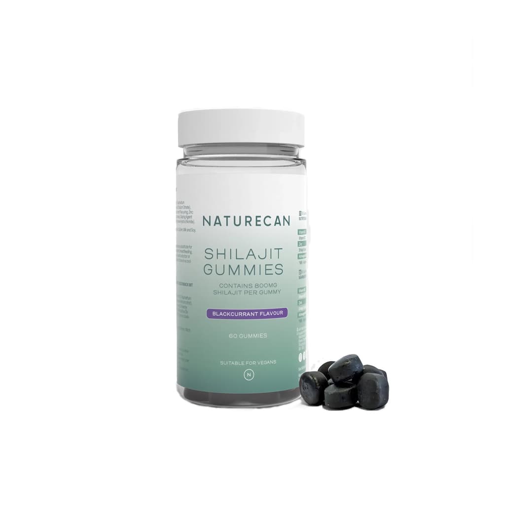 Naturecan Shilajit Gummies