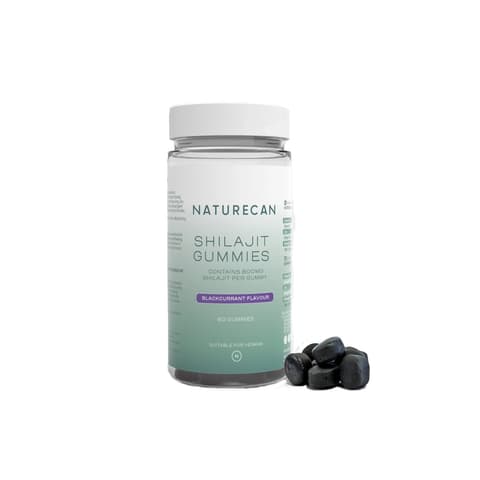 Naturecan Shilajit Gummies
