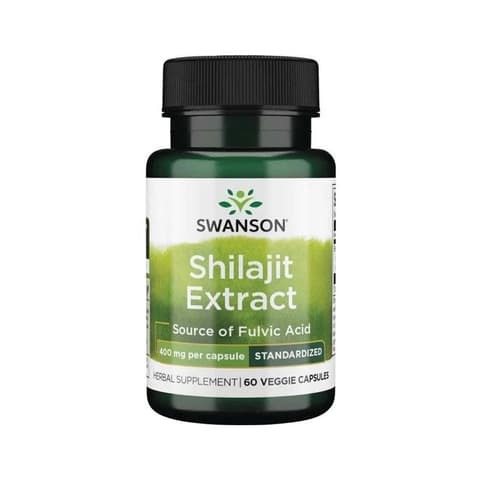 Swanson Shilajit Extract