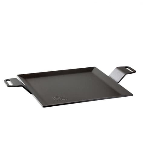 Kockums Jernverk Stekbord kolstål 40x27 cm