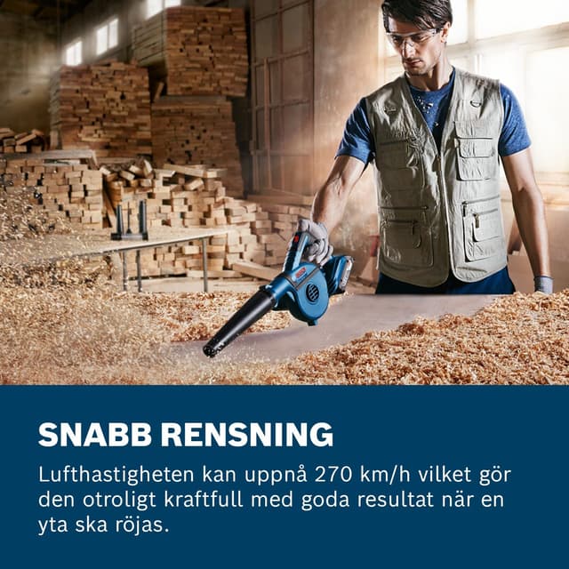 Bosch GBL 18V-120 dekorativbild