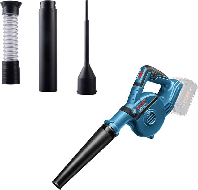 Bosch GBL 18V-120 med produkttillbehör