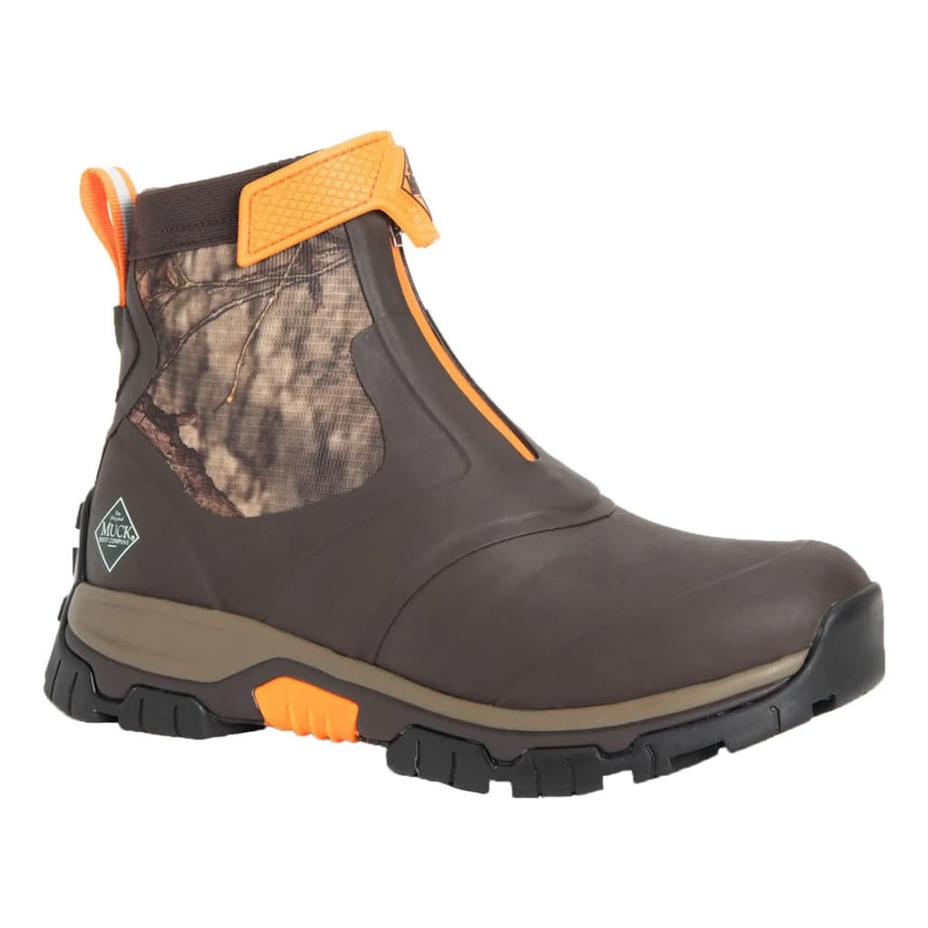Muck Boot Men's Apex Mid zip