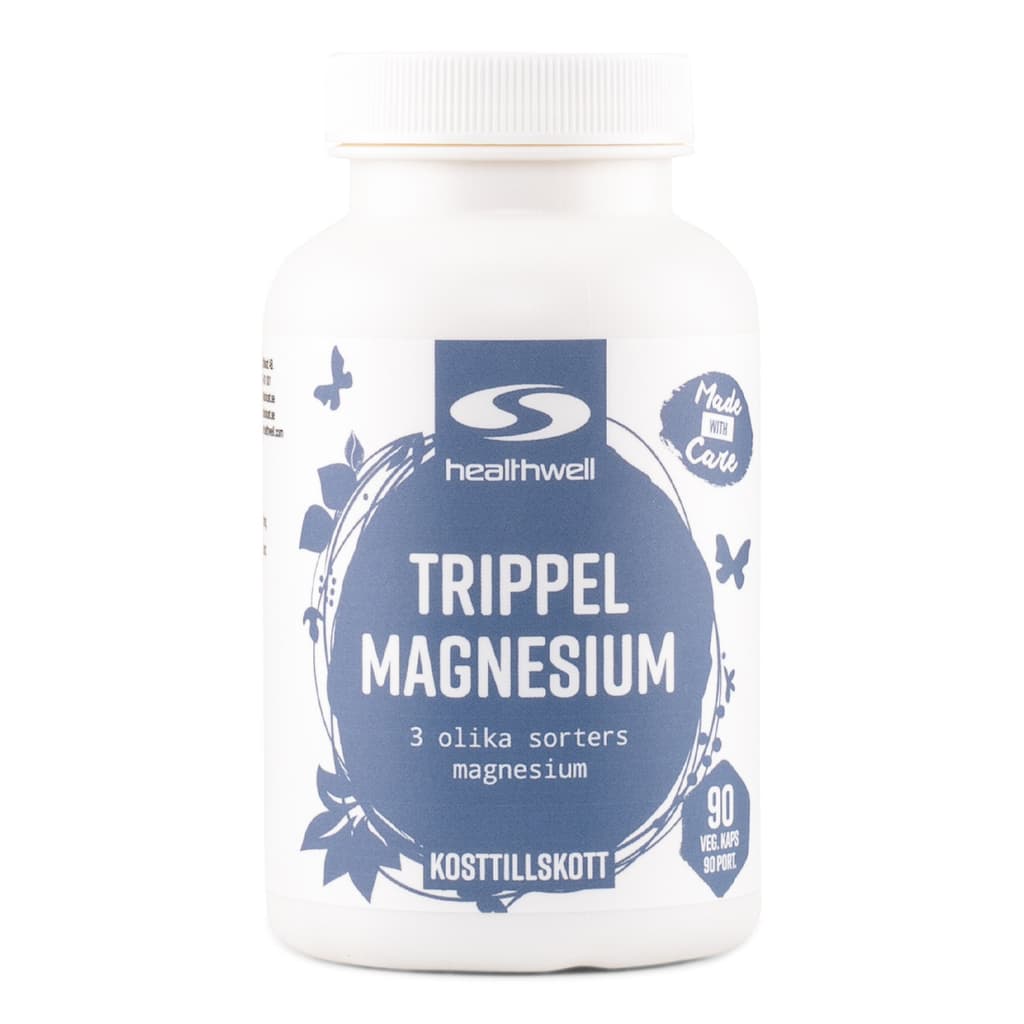 Healthwell Trippel Magnesium