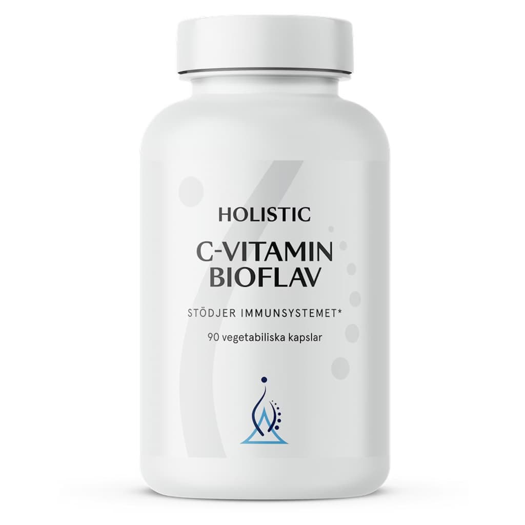 Holistic C-vitamin bioflav