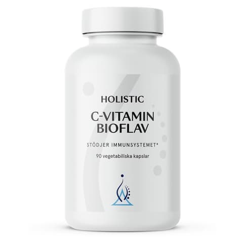 Holistic C-vitamin bioflav