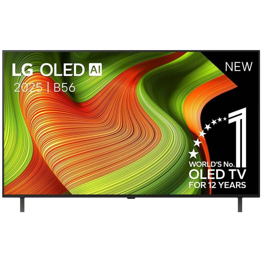 LG 55" B5 AI 4K OLED Smart TV