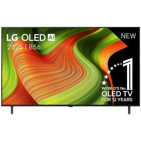 LG 55" B5 AI 4K OLED Smart TV