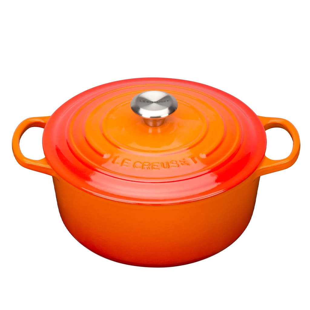 Le Creuset Rund Gryta 5,3L