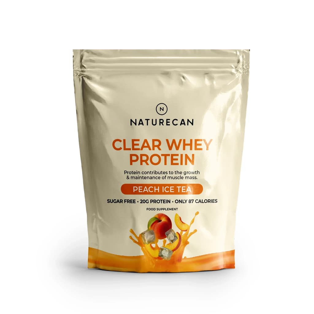 Naturecan Clear Whey Protein