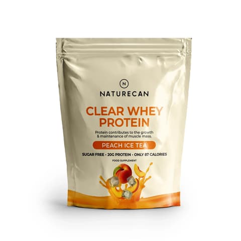 Naturecan Clear Whey Protein