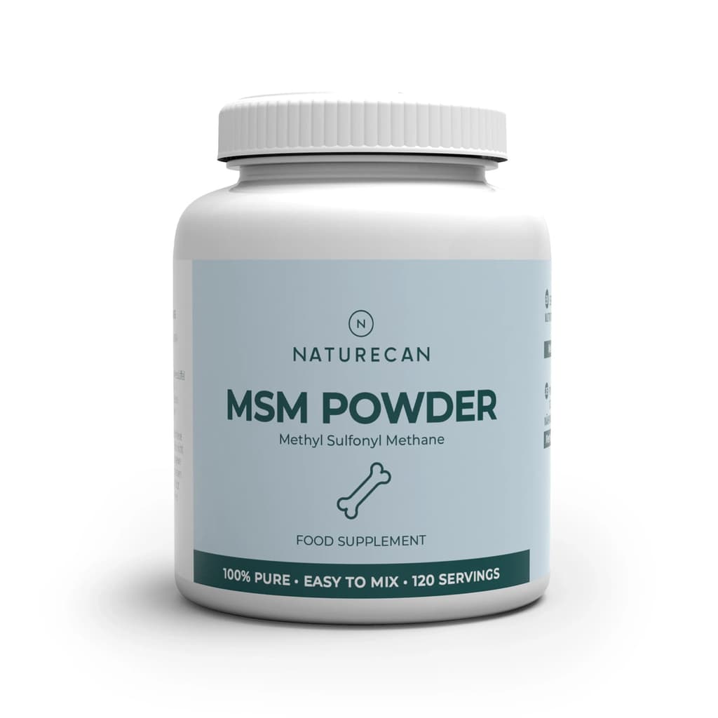 Naturecan MSM Pulver