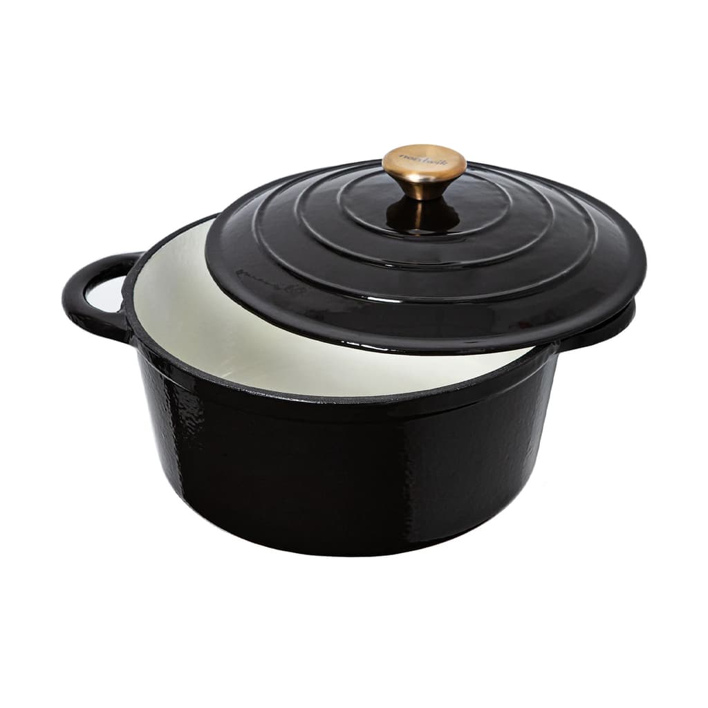 Nordwik Gjutjärnsgryta 5L