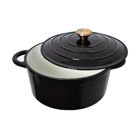 Nordwik gjutjärnsgryta 5L