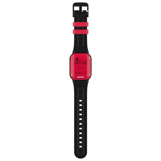 Safekid Superwatch utsträckt baksida