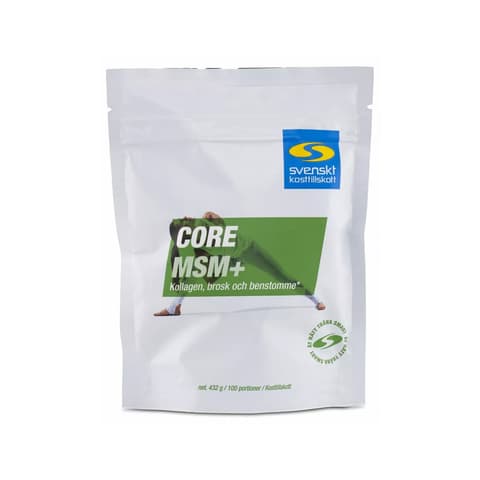 Svensk Kosttillskott Core MSM+