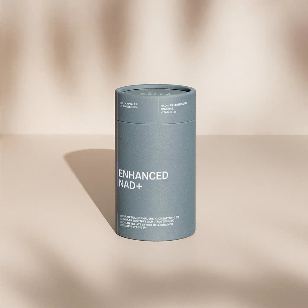 Källa Enhanced NAD+
