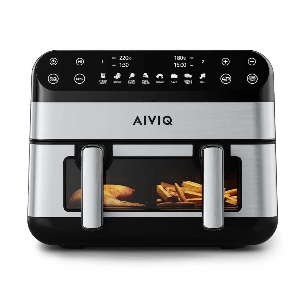 Aiviq Premio Dual Airfryer
