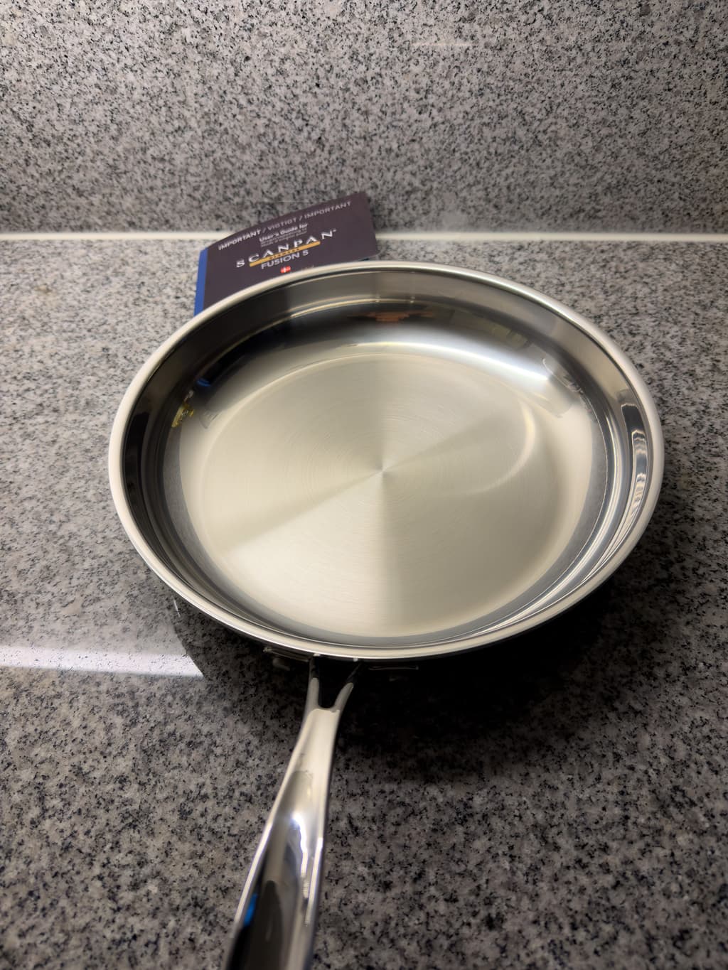 Scanpan Fusion 5 stekpanna oanvänd