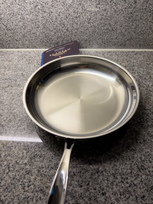 Scanpan Fusion 5 stekpanna oanvänd