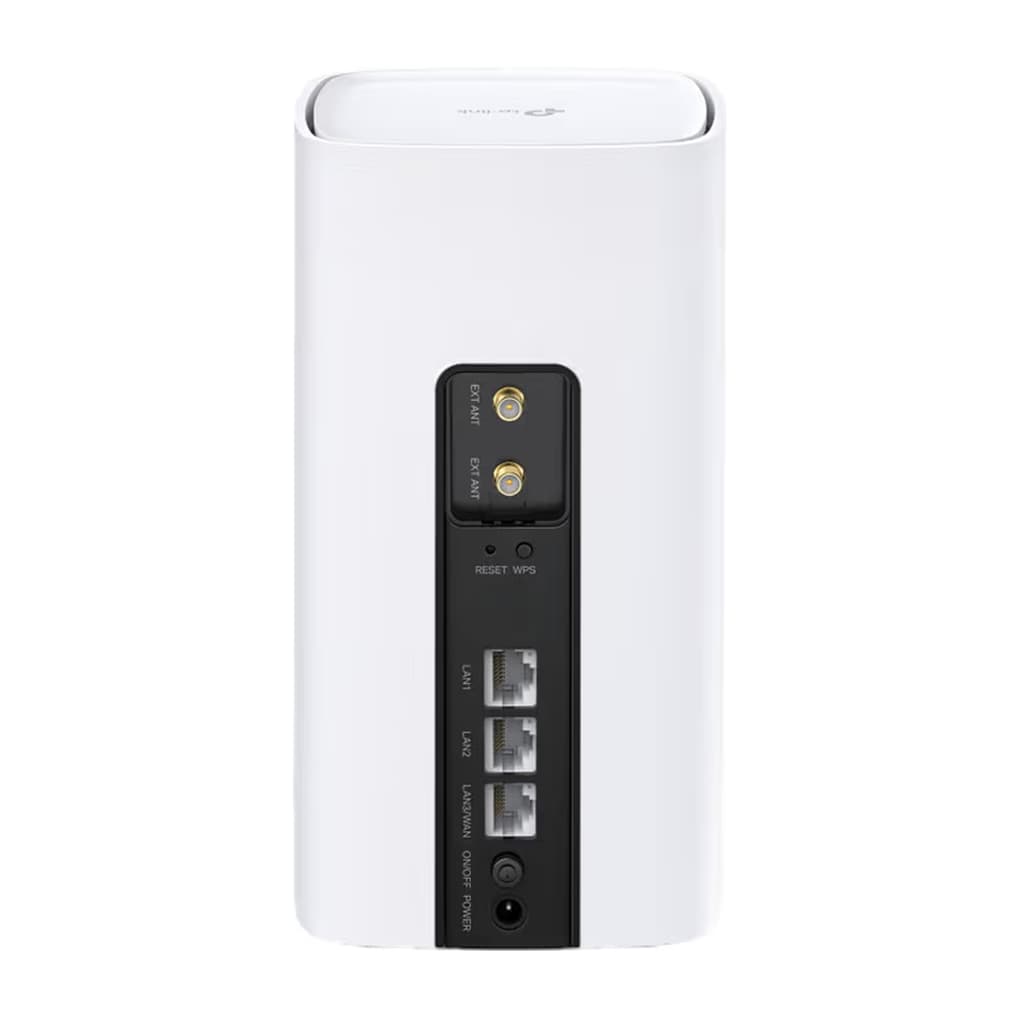 TP-Link Archer NX200 5G AX1800 baksida