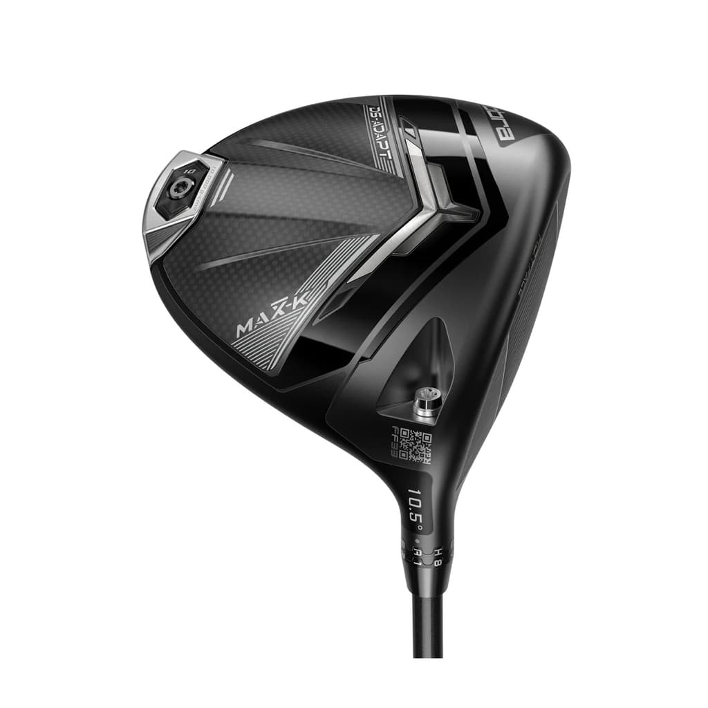Cobra DS-ADAPT MAX-K Driver
