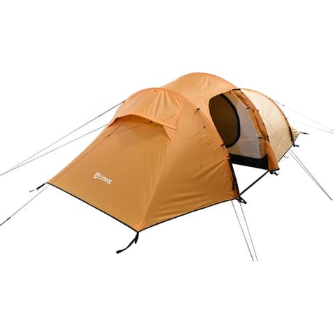 Urberg 3-Person Trekking Tunnel Tent 2,0