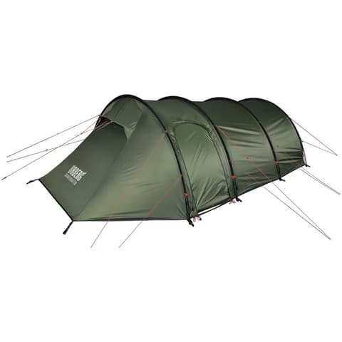 Urberg 4-Person Trekking Tunnel Tent G2