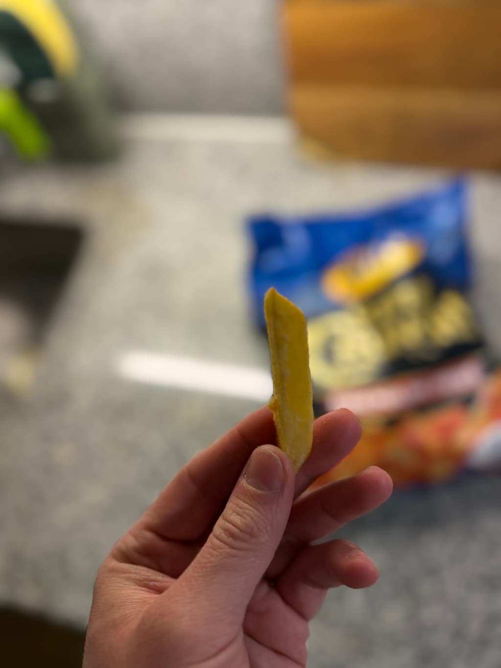 Aviko Super Crunch Premium Fries — Arviko Super crunch premium fries enskild pommes