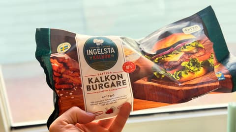 Ingelsta Kalkonburgare