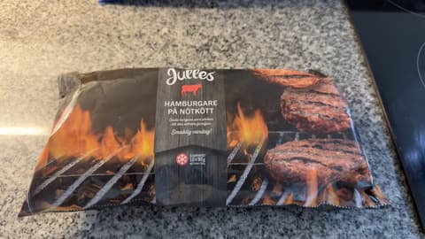 Julles Hamburgare