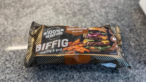 Lindströms Burgare på Hereford