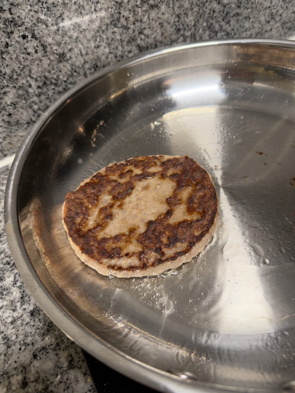 Scan Hamburgare 90 g — Scan hamburgare 90g stekyta