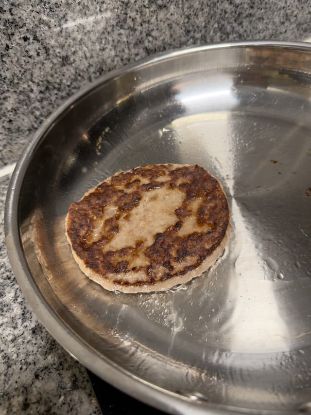 Scan Hamburgare 90 g — Scan hamburgare 90g stekyta