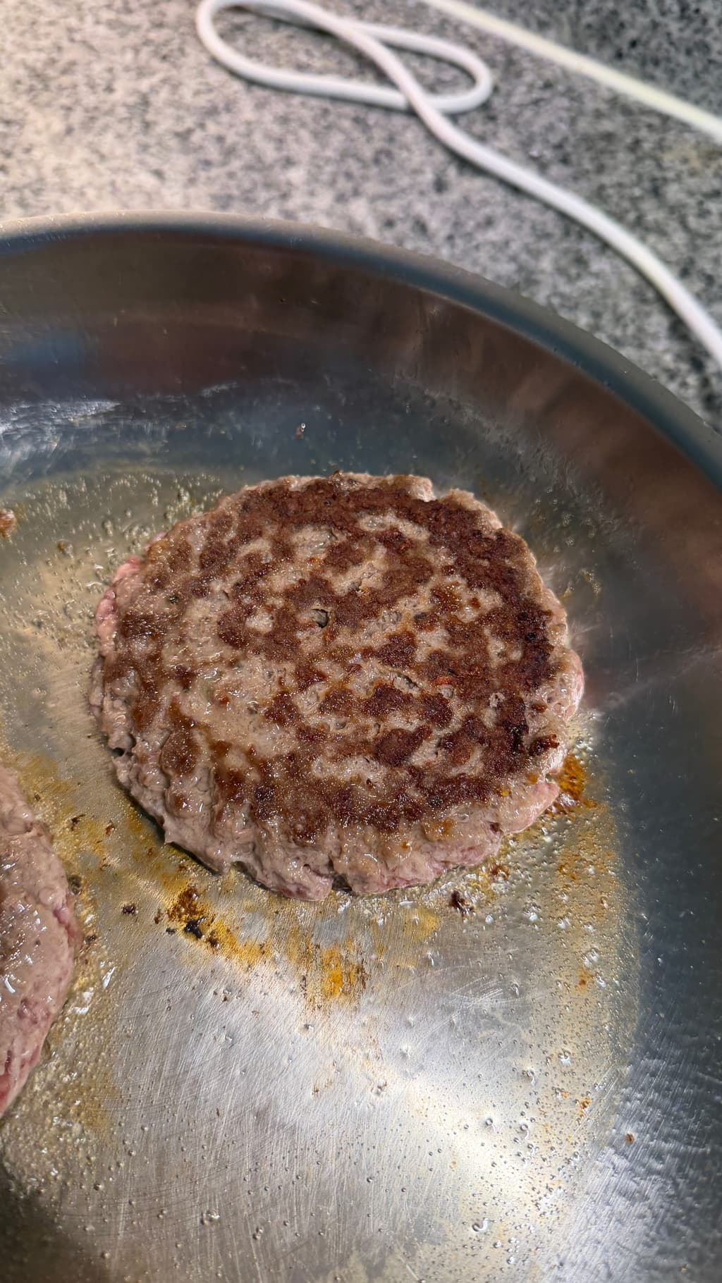 Burger Vault Dry Aged Beef Burgers — Stekyta för burger vault dry aged beef burgare