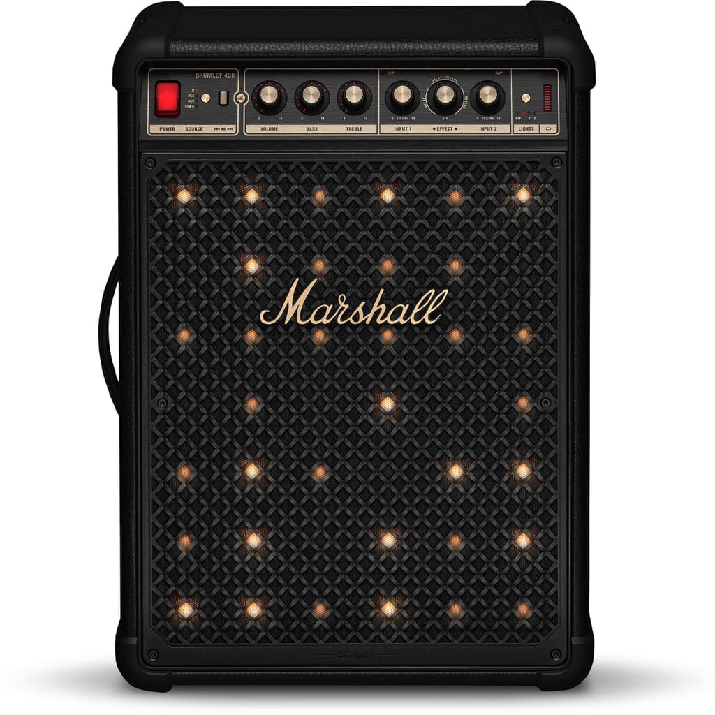 Marshall Bromley 450
