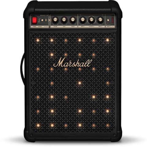 Marshall Bromley 450