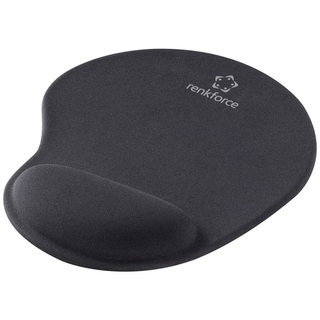 Renkforce Musmatta Ergonomisk