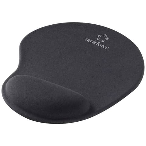 Renkforce Musmatta Ergonomisk