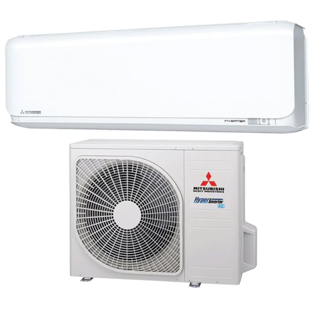 Mitsubishi Kazan Arctic 20 Luftvärmepump