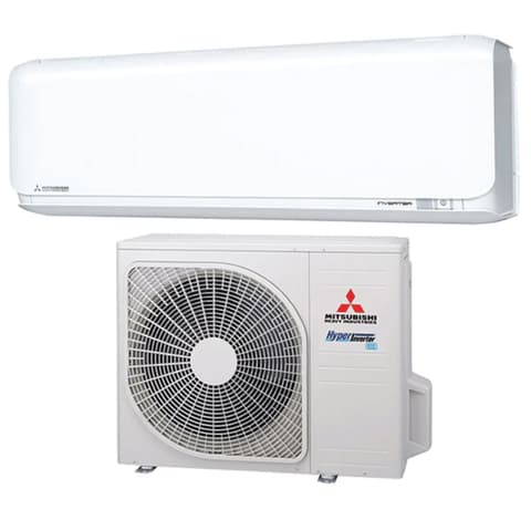 Mitsubishi Kazan Arctic 20 Luftvärmepump