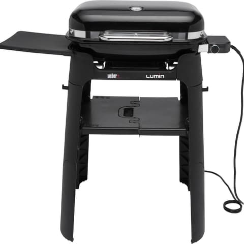Weber Lumin with Stand