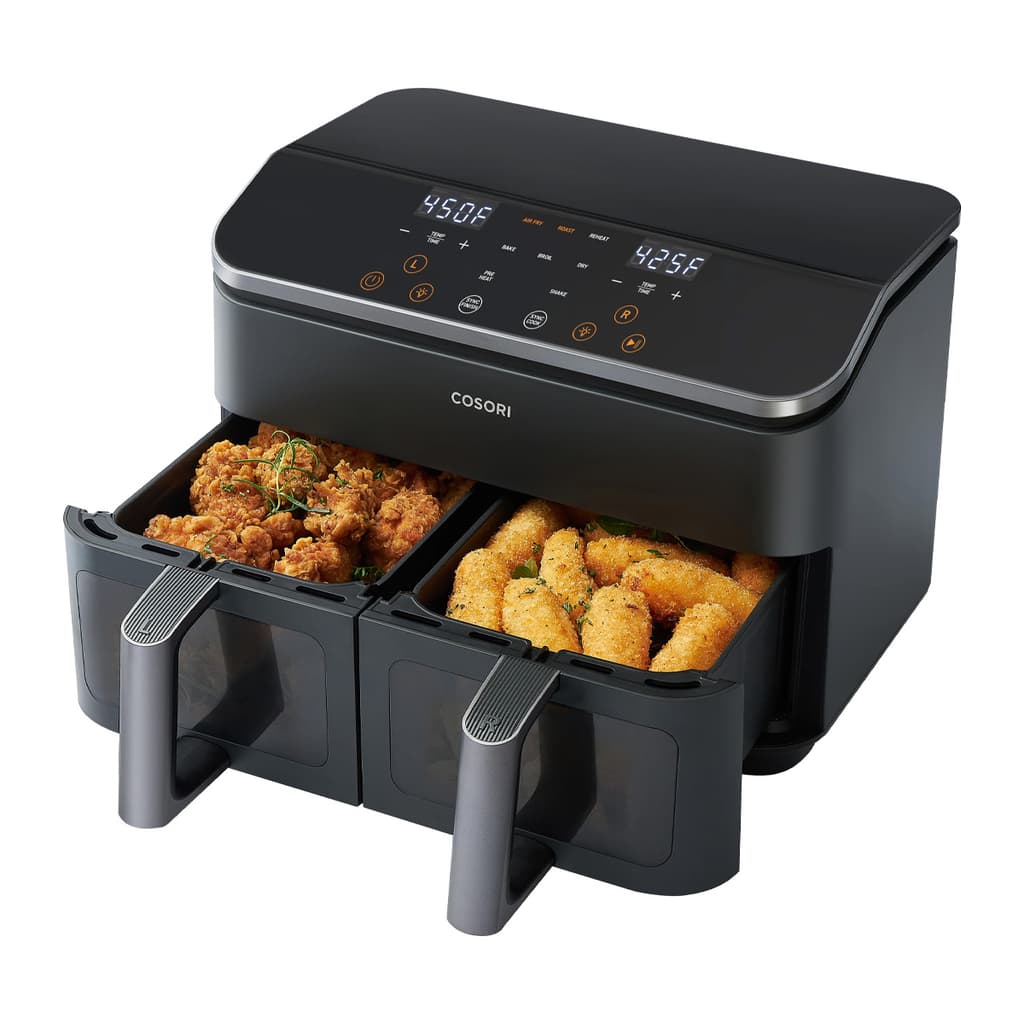 Cosori Doppelkammer 8.5L Max