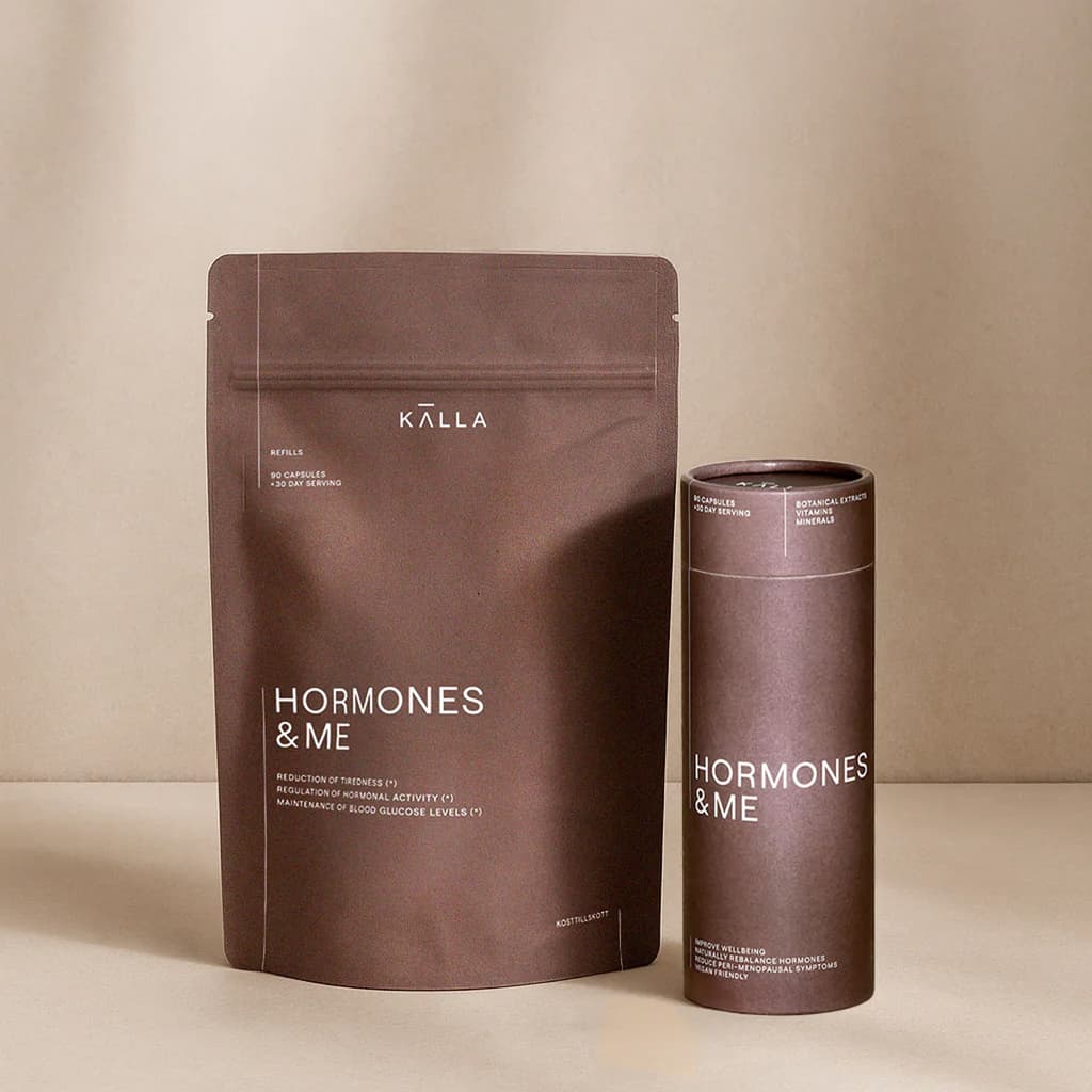 Källa HORMONES & ME