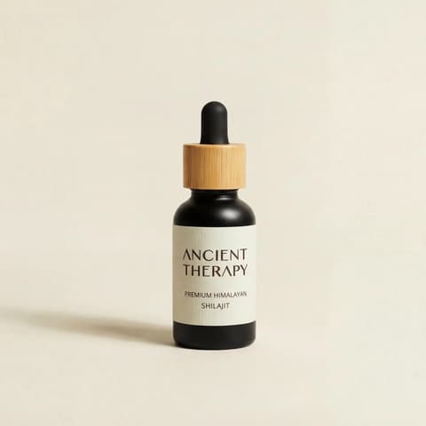 Ancient Therapy Shilajit Drops 30 ml