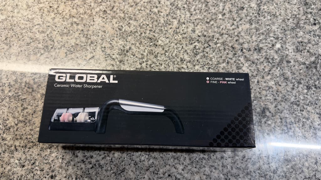 Global våtslip i förpackning