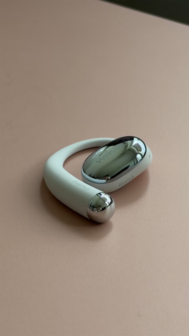 Enskild wavell aero in ear hörlur